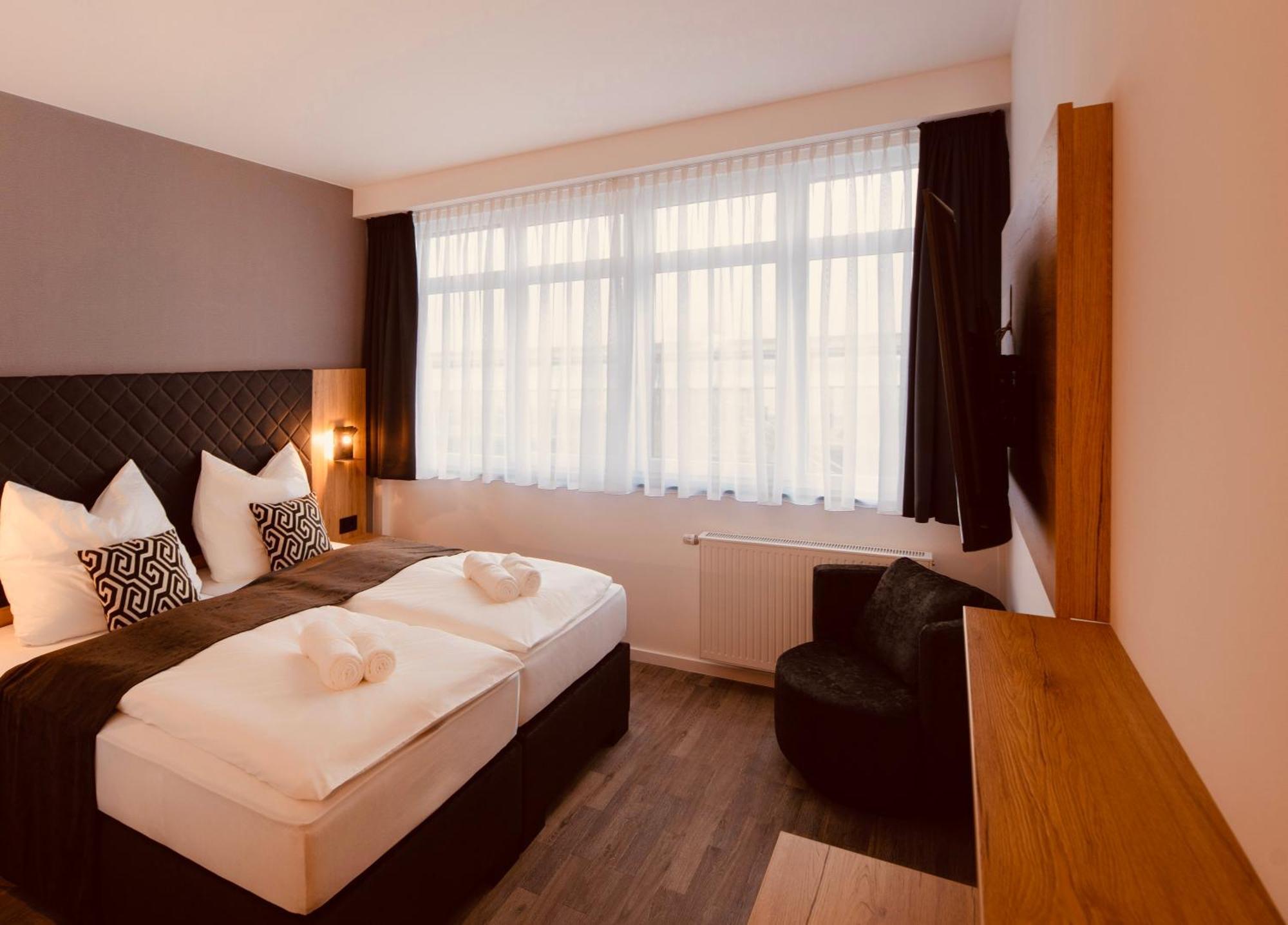 Midoma, Self Check-In Hotel, Hannover Messe Laatzen Dış mekan fotoğraf