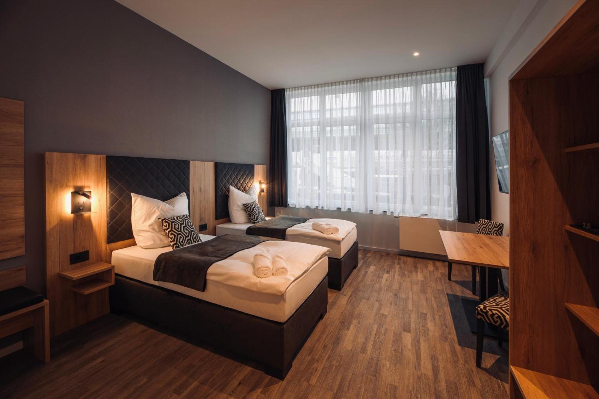 Midoma, Self Check-In Hotel, Hannover Messe Laatzen Dış mekan fotoğraf