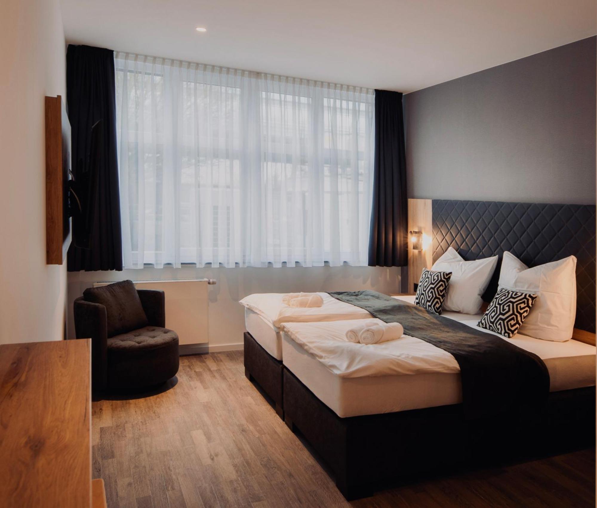 Midoma, Self Check-In Hotel, Hannover Messe Laatzen Dış mekan fotoğraf